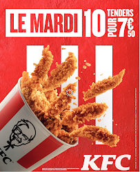 Poulet frit du Restaurant KFC Chalon-sur-Saône à Chalon-sur-Saône - n°12