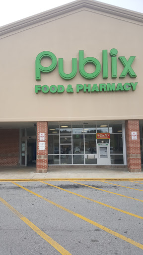 Supermarket «Publix Super Market at Five Forks Corner Shopping Center», reviews and photos, 4045 Five Forks Trickum Rd SW, Lilburn, GA 30047, USA