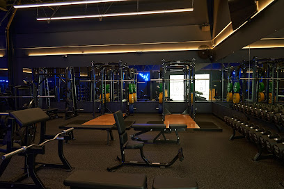 THE OPEN GYM AT HYLO FITNESS
