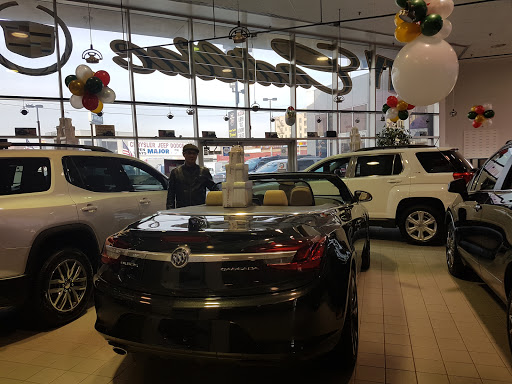 Buick Dealer «City Buick GMC», reviews and photos, 43-60 Northern Blvd, Long Island City, NY 11101, USA