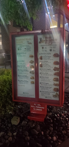 Fast Food Restaurant «Chick-fil-A», reviews and photos, 5015 Wellington Rd, Gainesville, VA 20155, USA