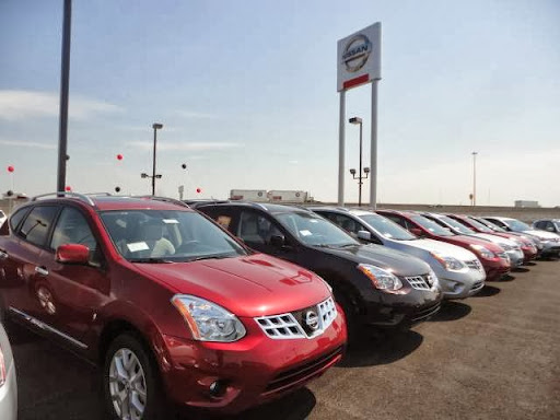 Nissan Dealer «Coyle Nissan», reviews and photos, 1400 Leisure Way, Clarksville, IN 47129, USA