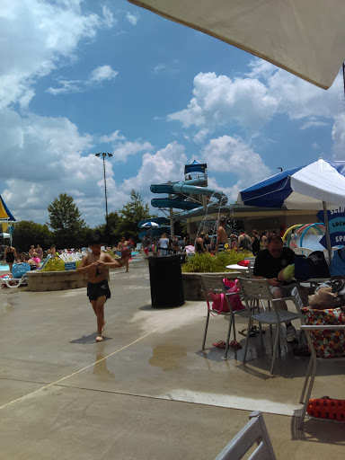 Public Swimming Pool «Frances Meadows Aquatic Center», reviews and photos, 1545 Community Way, Gainesville, GA 30501, USA