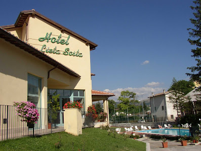 Hotel Lieta Sosta Via Adriatica, 230, 06034 Foligno PG, Italia