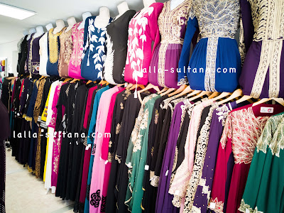 Lalla sultana - Caftans & Robes de mariage à Montpellier