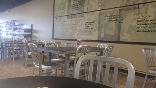 Ice Cream Shop «Sanders Chocolate & Ice Cream Shoppes (Factory Outlet)», reviews and photos, 31075 Harper Ave, St Clair Shores, MI 48082, USA