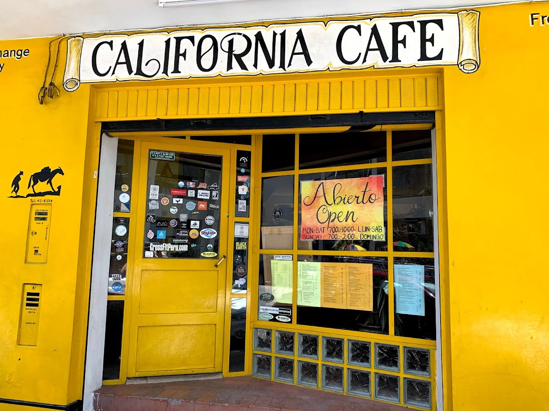 California Café