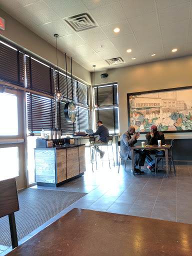 Coffee Shop «Starbucks», reviews and photos, 255 E Main St Bldg 1, Suite 1, Bridgeport, CT 06608, USA