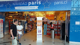 Paris Mall