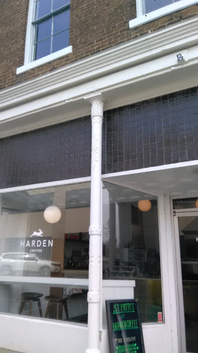 Coffee Shop «Harden Coffee», reviews and photos, 202 E Main St, Campbellsville, KY 42718, USA