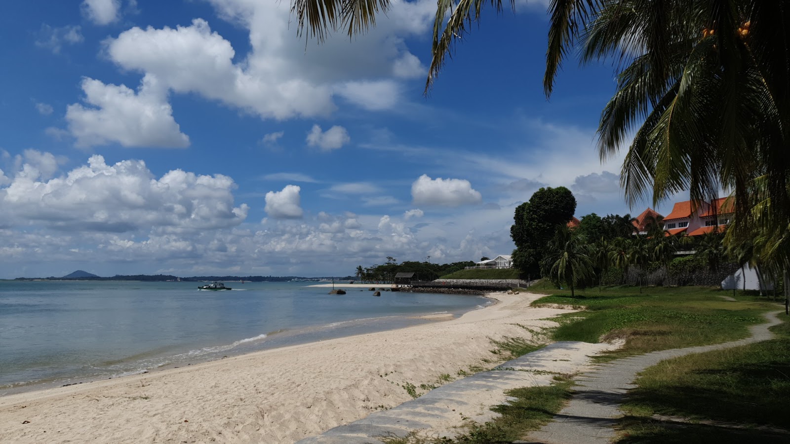 Changi Beach photo #7