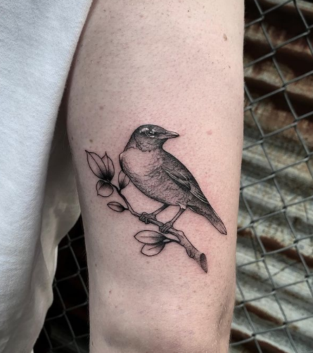 Explore star wrist tattoo ideas, creative tattoo ideas in Brooklyn, available at Queen of Crowns Tattoo