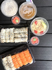Sushi du Restaurant japonais Sushi et plus à Rezé - n°12