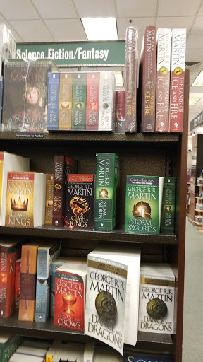 Book Store «Barnes & Noble», reviews and photos, 2900 Peachtree Rd NW #310, Atlanta, GA 30305, USA