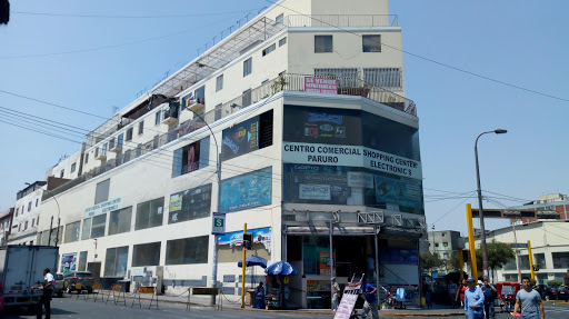 Paruro Shopping Center