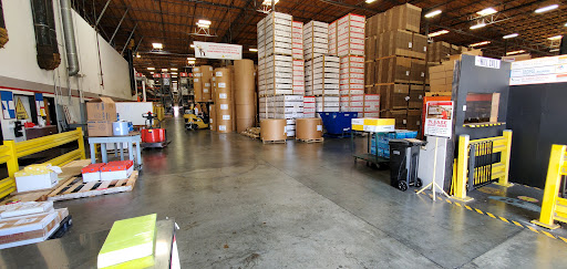 Kelly Spicers Warehouse