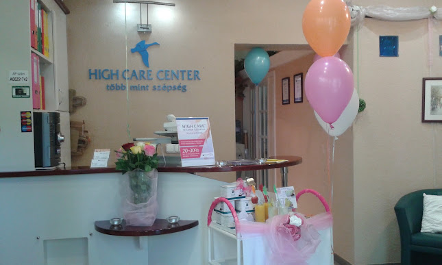 High Care Center Békéscsaba - Szépségszalon