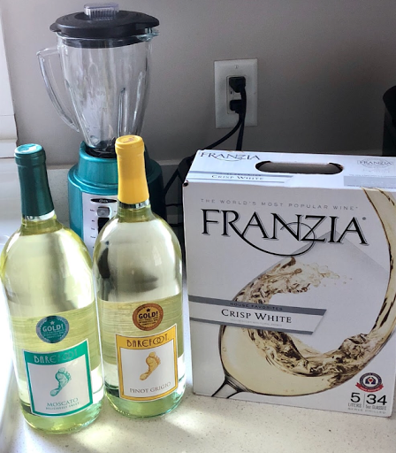 Liquor Store «Bacchus Wine & Liquor», reviews and photos, 99 Jeff Davis Ave, Long Beach, MS 39560, USA