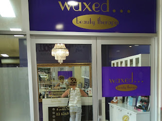 Waxed...Beauty Therapy