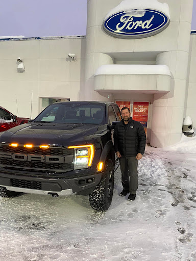 Ford Dealer «Preston Ford», reviews and photos, 13580 W Center St, Burton, OH 44021, USA