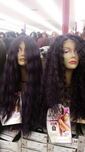 Beauty Supply Store «Star Beauty Supplies», reviews and photos, 2925 W 159th St, Markham, IL 60428, USA