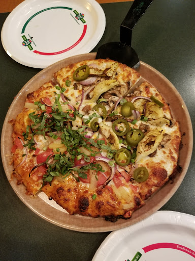 Pizza Restaurant «Round Table Pizza», reviews and photos, 22722 Lambert St, Lake Forest, CA 92630, USA