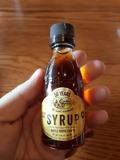 American Restaurant «Cracker Barrel Old Country Store», reviews and photos, Celebration Dr, Suwanee, GA 30024, USA