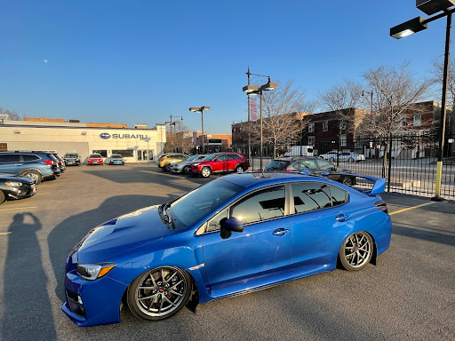Subaru Dealer «Mid City Subaru Chicago», reviews and photos, 4330 W Irving Park Rd, Chicago, IL 60641, USA
