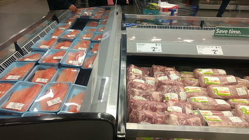 Warehouse club «Sams Club», reviews and photos