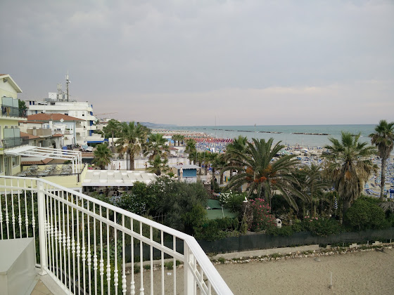 Extérieur hôtels Hotel Fausto 63074 San Benedetto del Tronto