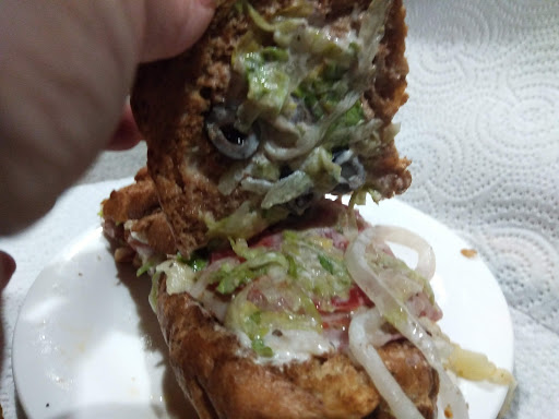 Sandwich Shop «Firehouse Subs», reviews and photos, 2929 W US Hwy 90 #102, Lake City, FL 32055, USA