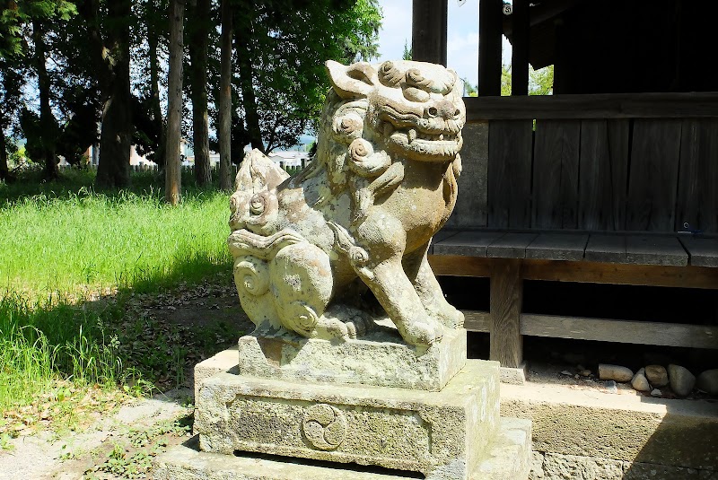 竹之森神社