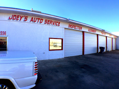 Joeys Auto Service
