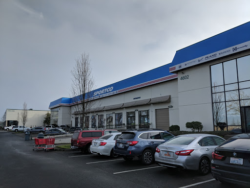 Sporting Goods Store «Sportco Warehouse Sporting Goods», reviews and photos, 4602 20th St E, Fife, WA 98424, USA