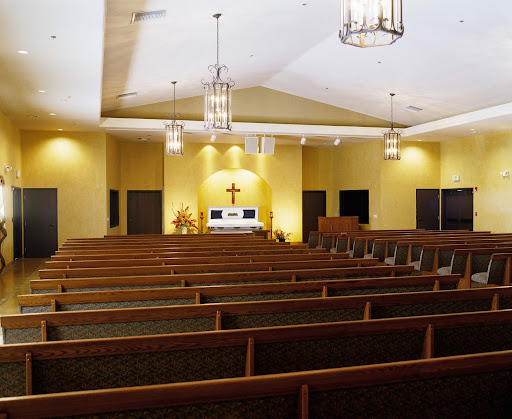 Funeral Home «Preciado Funeral Home», reviews and photos, 923 W Mill St, San Bernardino, CA 92410, USA