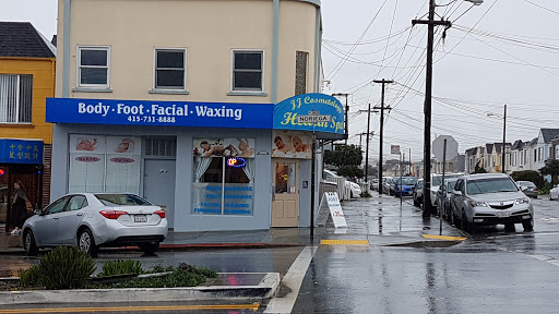 3800 Noriega St, San Francisco, CA 94122, USA