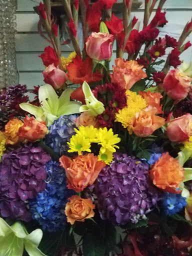 Florist «Forget Me Not Flowers and Gifts», reviews and photos, 113 E 8th St, Tyler, TX 75701, USA