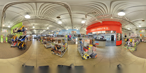 Bicycle Store «West Michigan Bike & Fitness», reviews and photos, 2830 E Paris Ave SE, Kentwood, MI 49512, USA