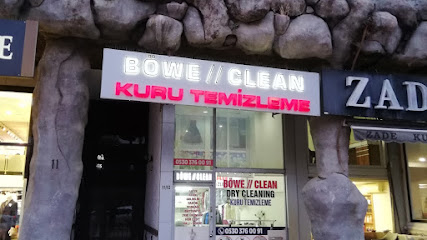 Böwe//Clean Kuru temizleme