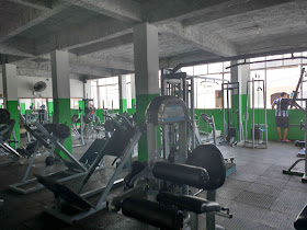 Academia Bio Fitness