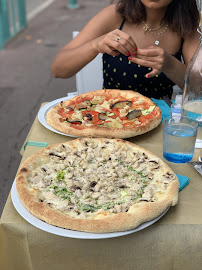 Pizza du Pizzeria Pizz’Ar à Menton - n°1