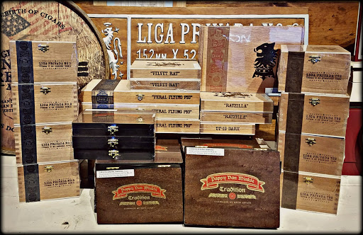 Tobacco Shop «Fogue & Bates Tobacco», reviews and photos, 6929 E 71st St, Tulsa, OK 74133, USA