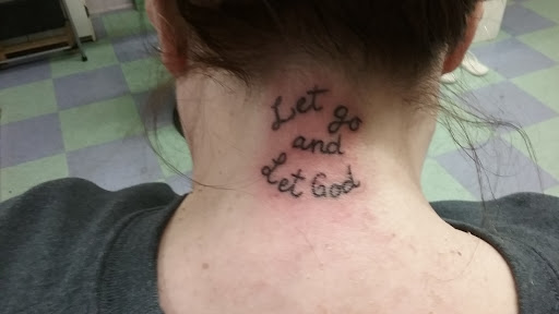 Explore b tattoo ideas, creative tattoo ideas in Philadelphia, available at Phoenix Rising Tattoos & Body Piercing