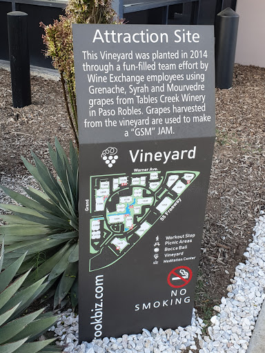 Wine Store «Wine Exchange», reviews and photos, 1544 E Warner Ave, Santa Ana, CA 92705, USA