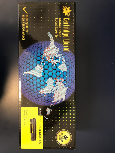 Toner Cartridge Supplier «Cartridge World - New Providence», reviews and photos, 1310 Springfield Ave, New Providence, NJ 07974, USA