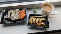 Sushi du Restaurant japonais Koï Sushi Bar à Roubaix - n°4