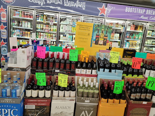 Liquor Store «Distillery Liquor», reviews and photos, 7195 E Hampden Ave, Denver, CO 80224, USA