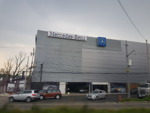 Mercedes-Benz Service Center Hermer Lomas