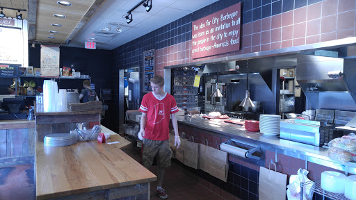 Barbecue Restaurant «City Barbeque», reviews and photos, 9367 Ambleside Dr, Fishers, IN 46038, USA