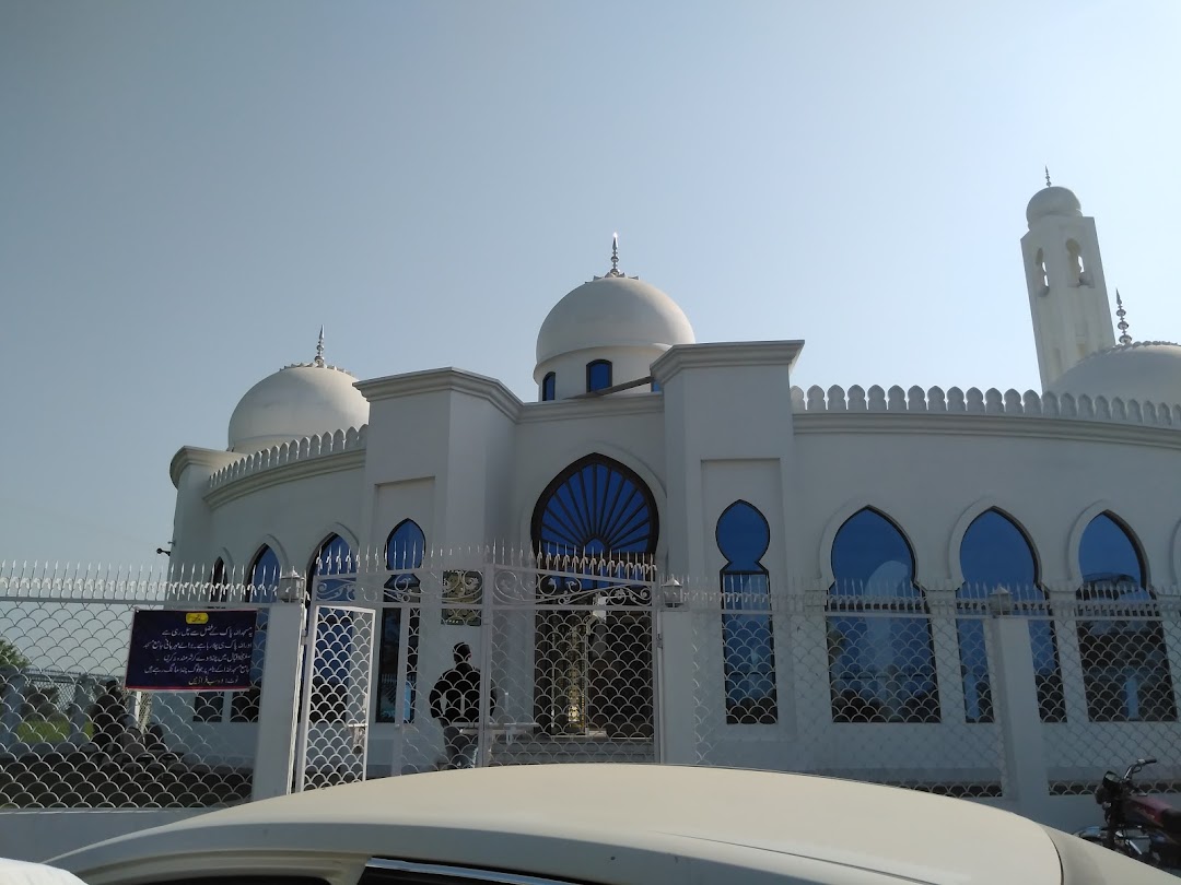 Jamia Masjid Sughra Iqbal